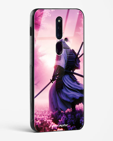 Last Samurai [RTK] Glass Case Phone Cover (Oppo)