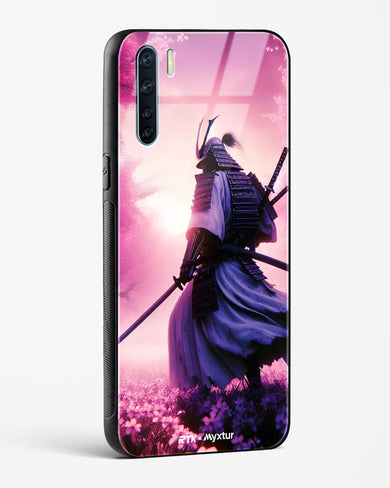 Last Samurai [RTK] Glass Case Phone Cover (Oppo)