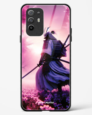 Last Samurai [RTK] Glass Case Phone Cover (Oppo)