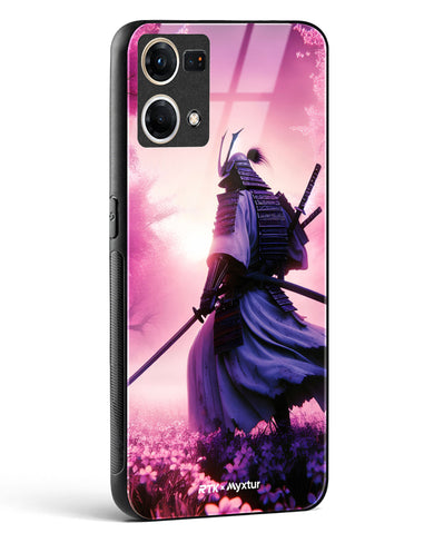 Last Samurai [RTK] Glass Case Phone Cover (Oppo)