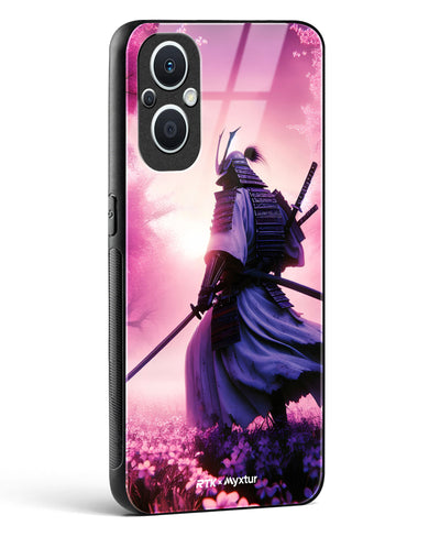 Last Samurai [RTK] Glass Case Phone Cover (Oppo)