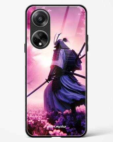 Last Samurai [RTK] Glass Case Phone Cover (Oppo)