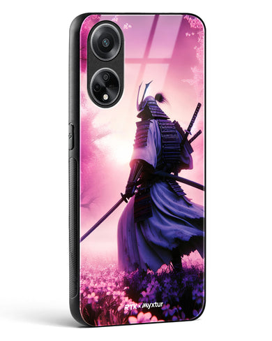 Last Samurai [RTK] Glass Case Phone Cover (Oppo)