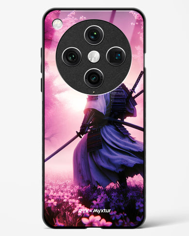 Last Samurai [RTK] Glass Case Phone Cover (Oppo)