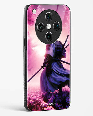 Last Samurai [RTK] Glass Case Phone Cover (Oppo)
