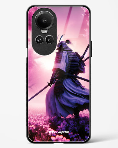 Last Samurai [RTK] Glass Case Phone Cover (Oppo)