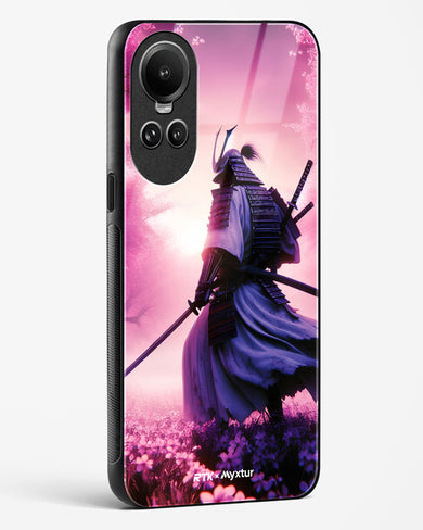 Last Samurai [RTK] Glass Case Phone Cover (Oppo)