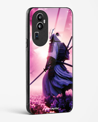 Last Samurai [RTK] Glass Case Phone Cover (Oppo)