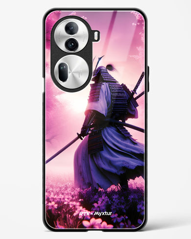 Last Samurai [RTK] Glass Case Phone Cover (Oppo)