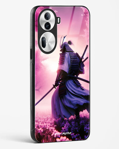 Last Samurai [RTK] Glass Case Phone Cover (Oppo)