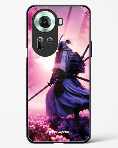 Last Samurai [RTK] Glass Case Phone Cover (Oppo)