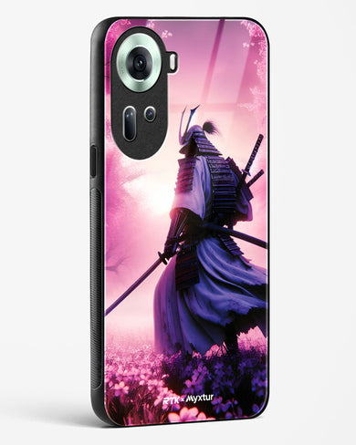 Last Samurai [RTK] Glass Case Phone Cover (Oppo)