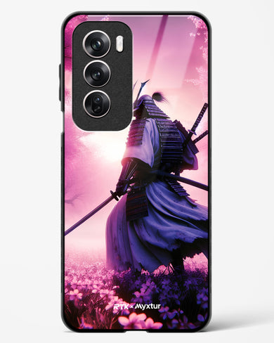 Last Samurai [RTK] Glass Case Phone Cover (Oppo)