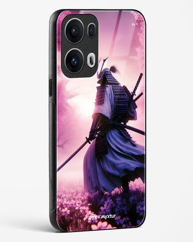 Last Samurai [RTK] Glass Case Phone Cover (Oppo)