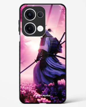 Last Samurai [RTK] Glass Case Phone Cover (Oppo)