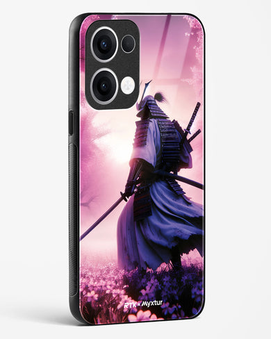 Last Samurai [RTK] Glass Case Phone Cover (Oppo)