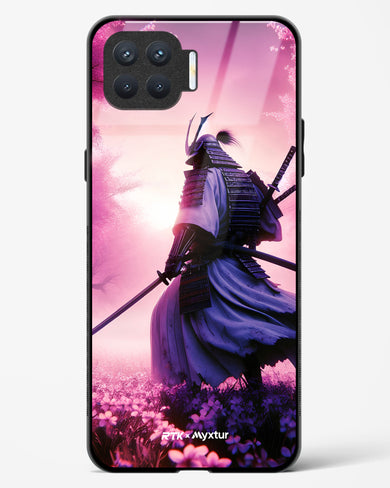 Last Samurai [RTK] Glass Case Phone Cover (Oppo)