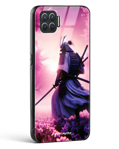 Last Samurai [RTK] Glass Case Phone Cover (Oppo)