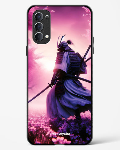 Last Samurai [RTK] Glass Case Phone Cover (Oppo)