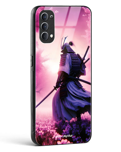 Last Samurai [RTK] Glass Case Phone Cover (Oppo)