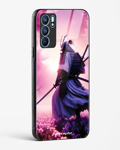 Last Samurai [RTK] Glass Case Phone Cover (Oppo)