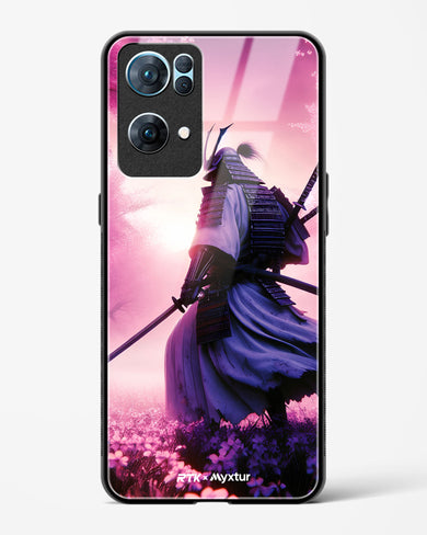 Last Samurai [RTK] Glass Case Phone Cover (Oppo)