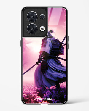 Last Samurai [RTK] Glass Case Phone Cover (Oppo)