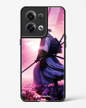 Last Samurai [RTK] Glass Case Phone Cover (Oppo)