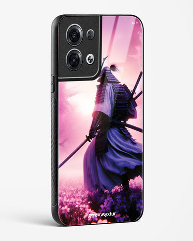 Last Samurai [RTK] Glass Case Phone Cover (Oppo)