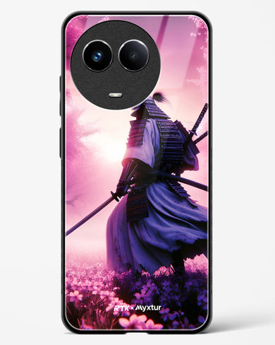 Last Samurai [RTK] Glass Case Phone Cover (Realme)