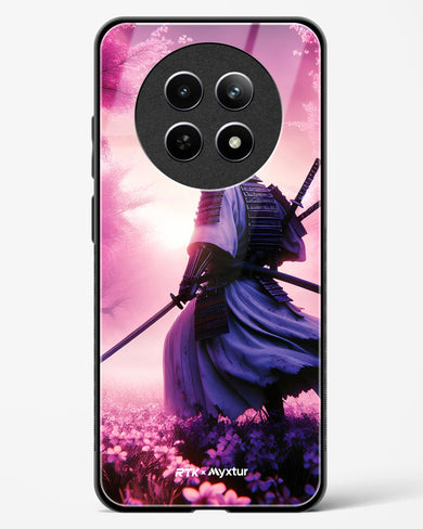 Last Samurai [RTK] Glass Case Phone Cover (Realme)