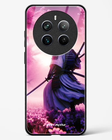 Last Samurai [RTK] Glass Case Phone Cover (Realme)