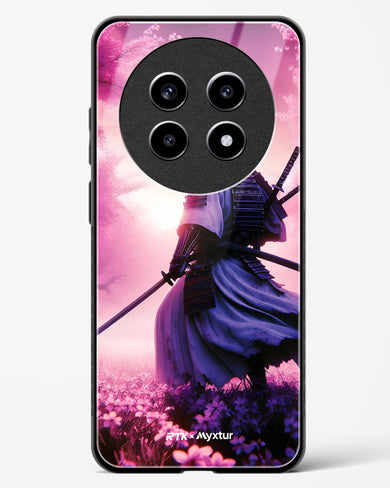 Last Samurai [RTK] Glass Case Phone Cover (Realme)