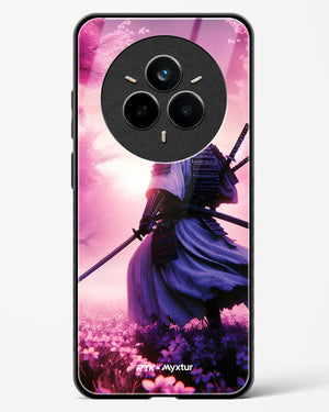 Last Samurai [RTK] Glass Case Phone Cover (Realme)
