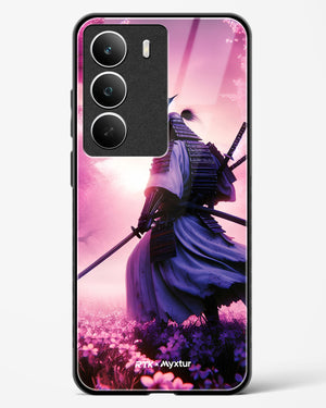Last Samurai [RTK] Glass Case Phone Cover (Realme)