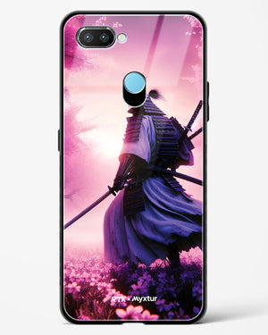 Last Samurai [RTK] Glass Case Phone Cover-(Realme)