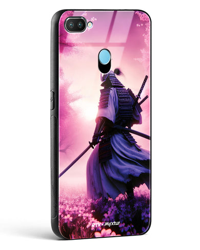 Last Samurai [RTK] Glass Case Phone Cover-(Realme)