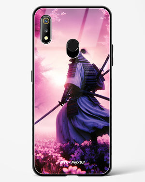 Last Samurai [RTK] Glass Case Phone Cover (Realme)