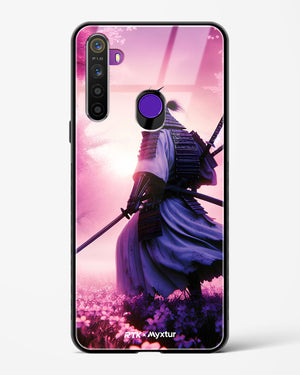 Last Samurai [RTK] Glass Case Phone Cover (Realme)