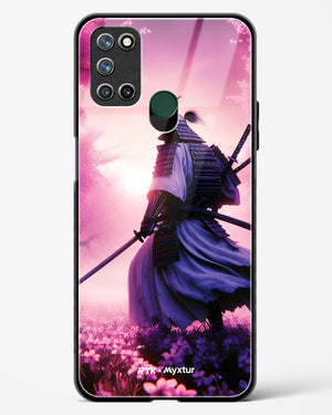 Last Samurai [RTK] Glass Case Phone Cover (Realme)