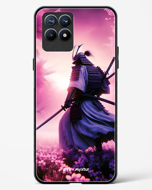 Last Samurai [RTK] Glass Case Phone Cover (Realme)
