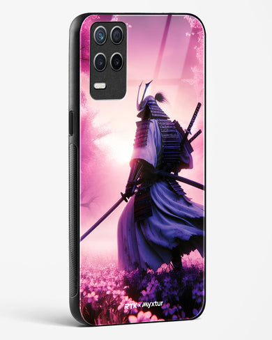 Last Samurai [RTK] Glass Case Phone Cover-(Realme)