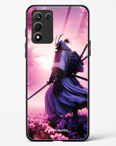 Last Samurai [RTK] Glass Case Phone Cover (Realme)
