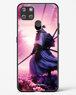 Last Samurai [RTK] Glass Case Phone Cover-(Realme)