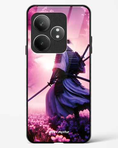 Last Samurai [RTK] Glass Case Phone Cover (Realme)