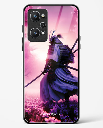 Last Samurai [RTK] Glass Case Phone Cover-(Realme)