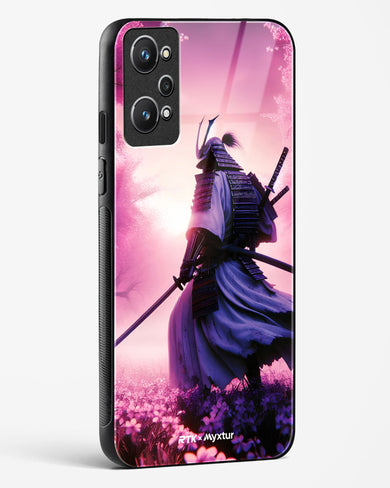 Last Samurai [RTK] Glass Case Phone Cover-(Realme)