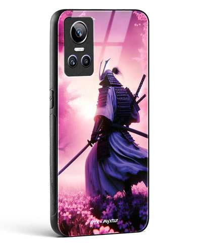 Last Samurai [RTK] Glass Case Phone Cover (Realme)