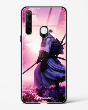 Last Samurai [RTK] Glass Case Phone Cover-(Realme)