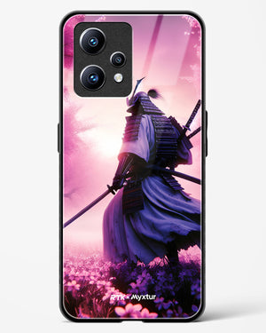 Last Samurai [RTK] Glass Case Phone Cover (Realme)